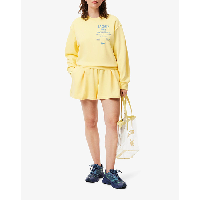 Product LACOSTE ΜΠΛΟΥΖΑ ΦΟΥΤΕΡ ΜΜ base image