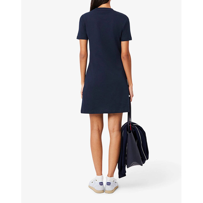 Product LACOSTE ΦΟΡΕΜΑ ΚΜ DRESS SS base image