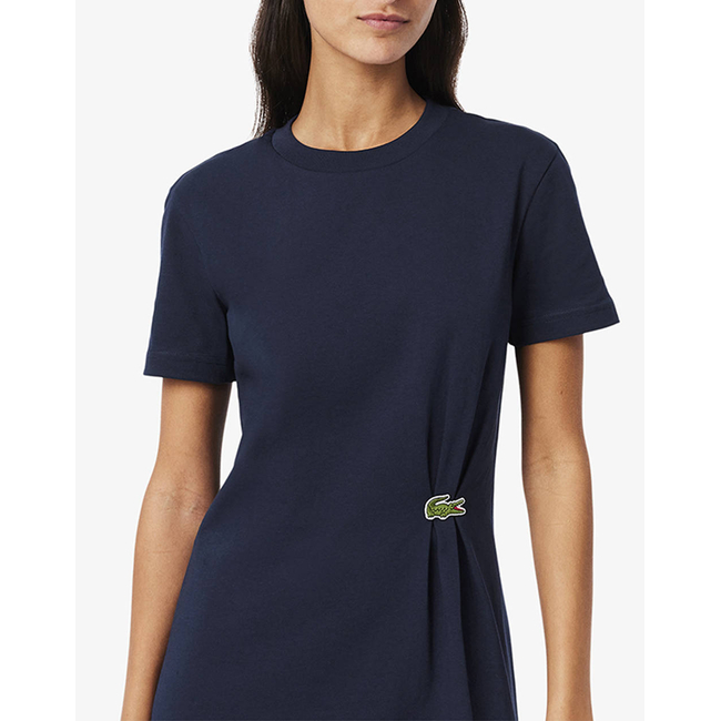 Product LACOSTE ΦΟΡΕΜΑ ΚΜ DRESS SS base image