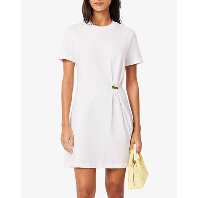 Product LACOSTE ΦΟΡΕΜΑ ΚΜ DRESS SS base image