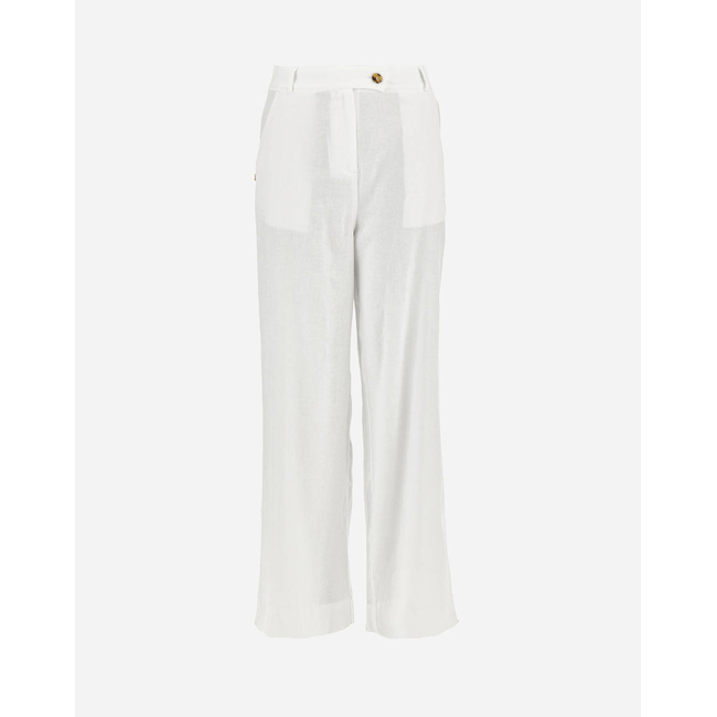 Product LA MARTINA ΠΑΝΤΕΛΟΝΙ WOMAN PANT VISCOSE LINEN base image