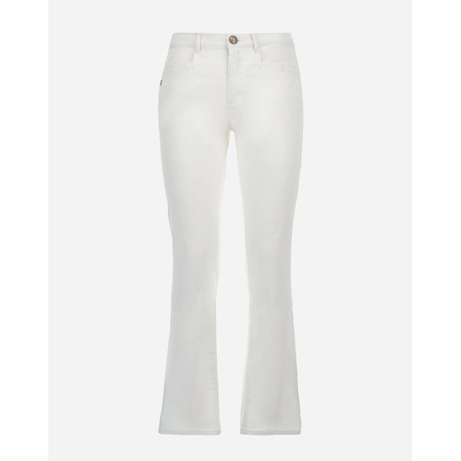 Product LA MARTINA ΠΑΝΤΕΛΟΝΙ  WOMAN TROUSERS COTTON TWILL base image