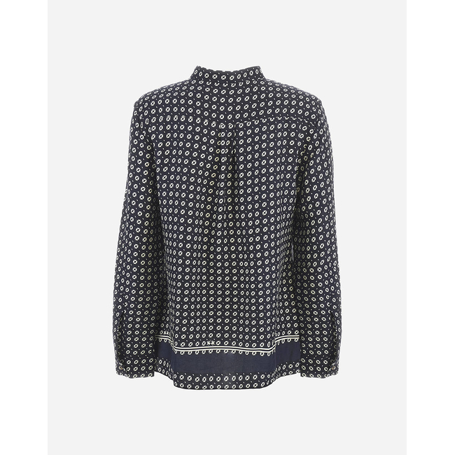 Product LA MARTINA ΠΟΥΚΑΜΙΣΟ ΜΜ WOMAN SHIRT L/S PRINTED VISCOS base image