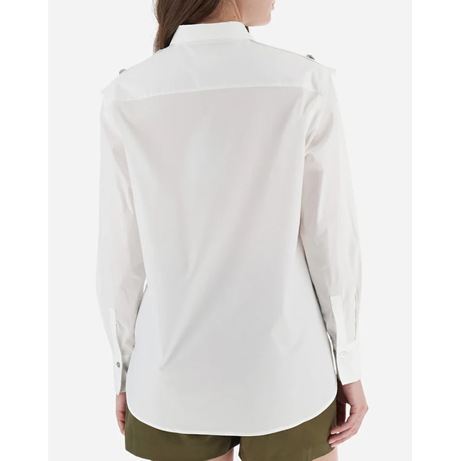 Product LA MARTINA WOMAN SHIRT L/S POPLIN base image