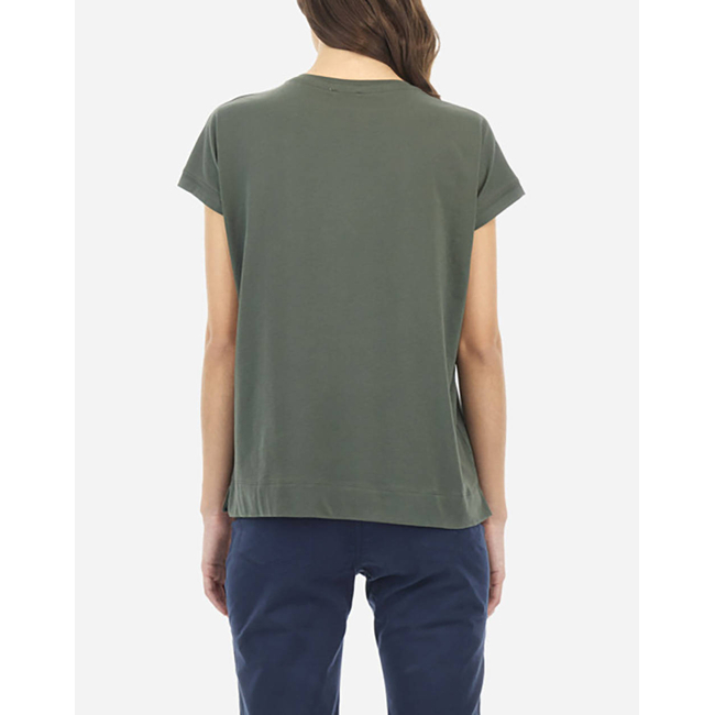 Product LA MARTINA ΜΠΛΟΥΖΑ T-SHIRT ΚΜ WOMAN T-SHIRT S/S JERSEY base image