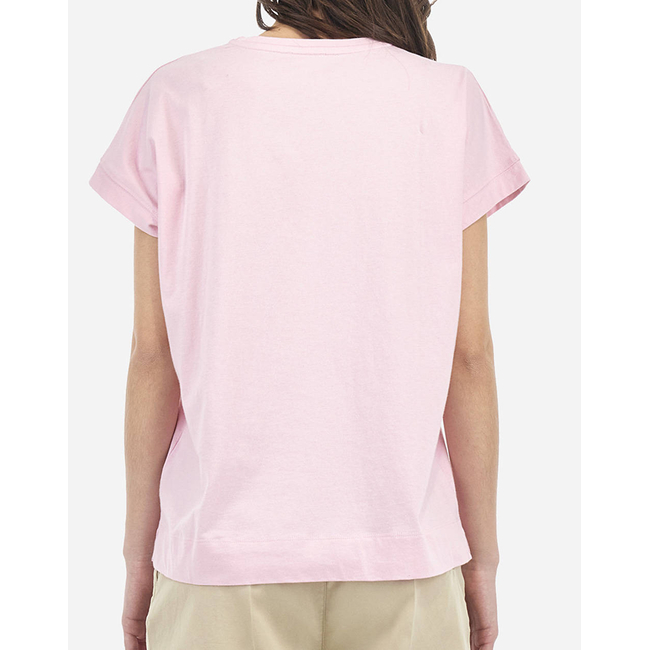 Product LA MARTINA T-SHIRT SS base image