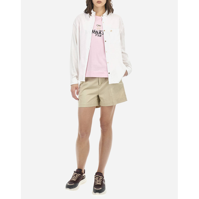 Product LA MARTINA T-SHIRT SS base image