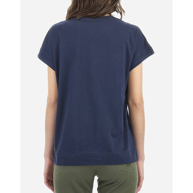 Product LA MARTINA T-SHIRT SS base image