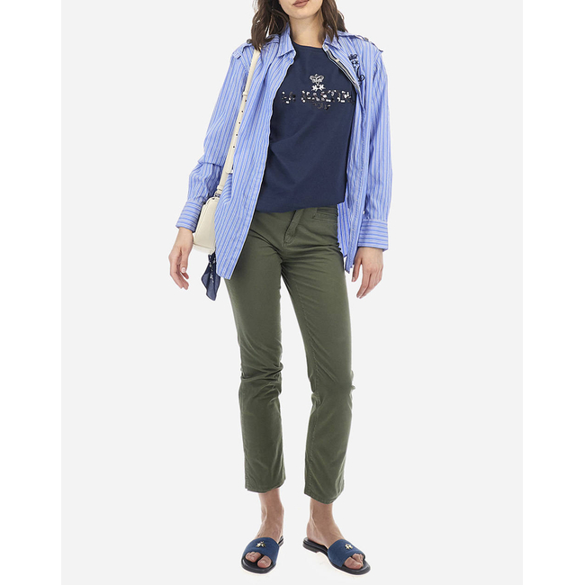 Product LA MARTINA T-SHIRT SS base image