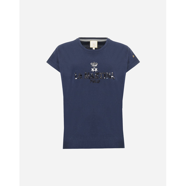 Product LA MARTINA T-SHIRT SS base image
