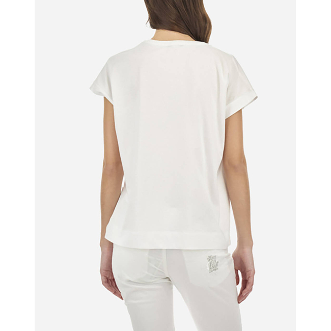 Product LA MARTINA T-SHIRT SS base image