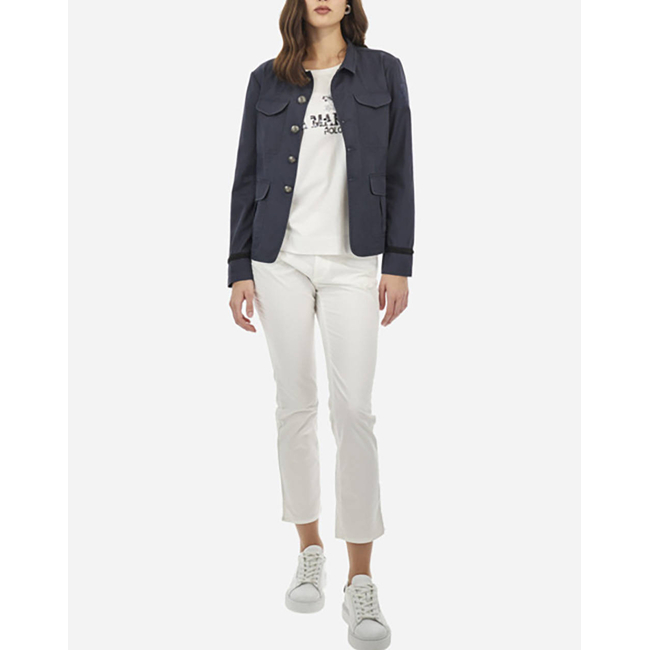 Product LA MARTINA T-SHIRT SS base image