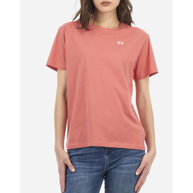 Product LA MARTINA T-SHIRT SS base image