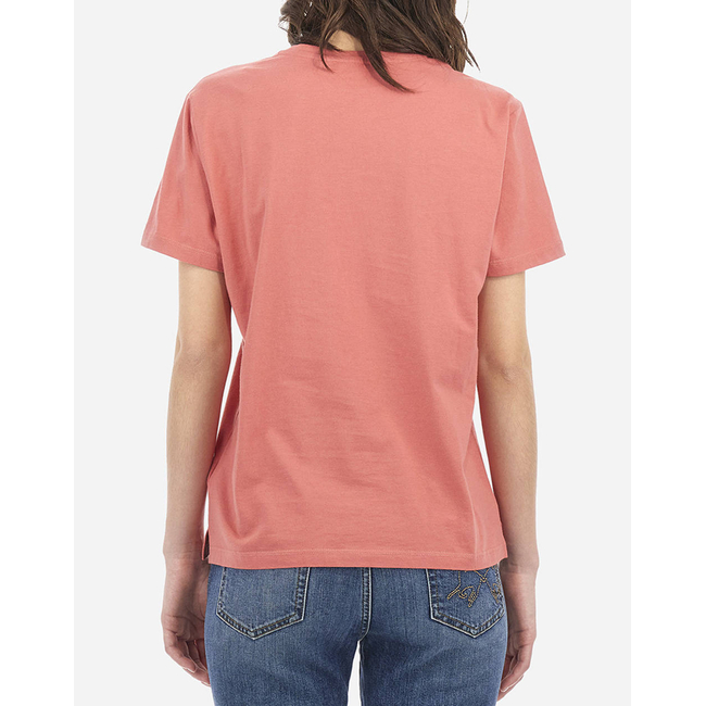 Product LA MARTINA T-SHIRT SS base image