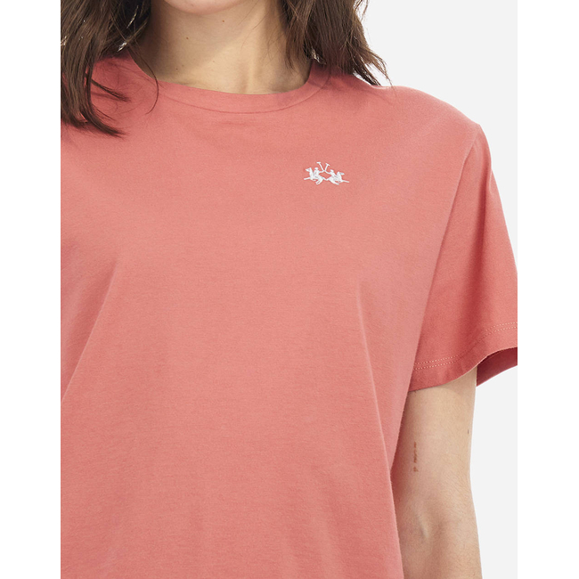 Product LA MARTINA T-SHIRT SS base image