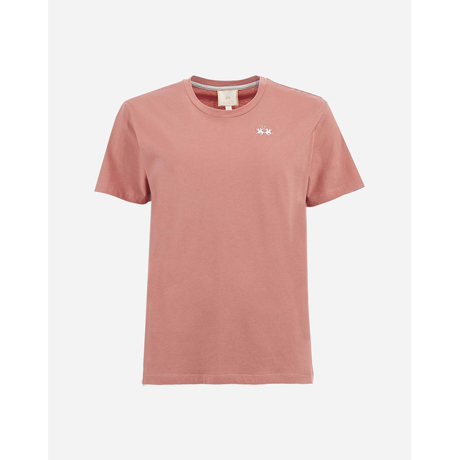 Product LA MARTINA T-SHIRT SS base image