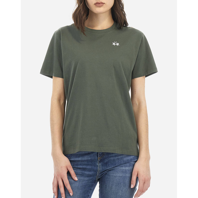 Product LA MARTINA T-SHIRT SS base image