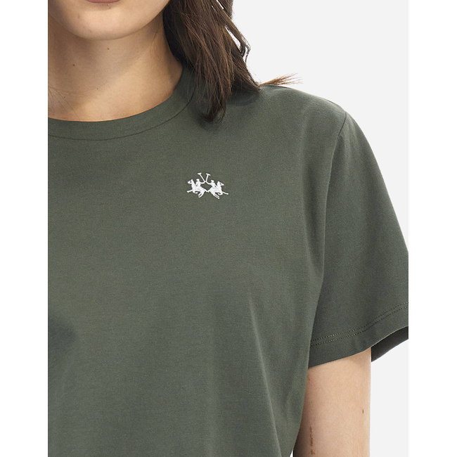 Product LA MARTINA T-SHIRT SS base image