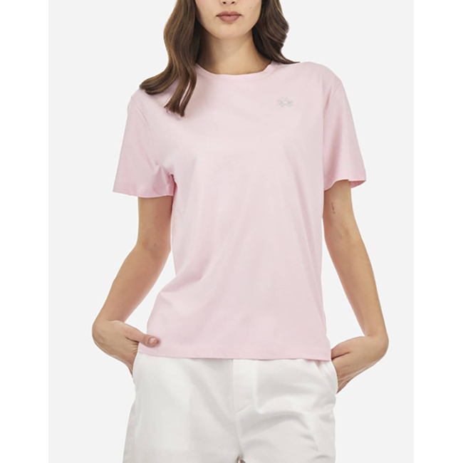 Product LA MARTINA T-SHIRT SS base image