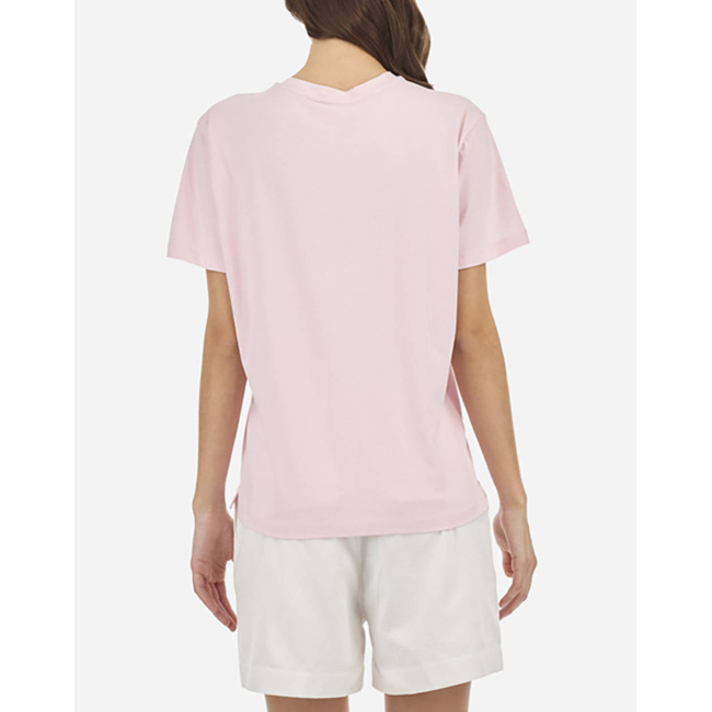 Product LA MARTINA T-SHIRT SS base image