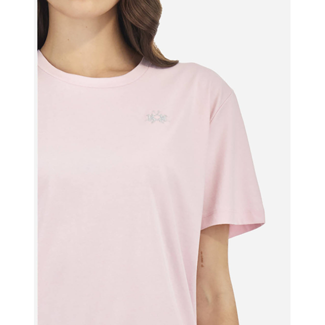 Product LA MARTINA T-SHIRT SS base image