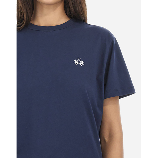 Product LA MARTINA T-SHIRT SS base image
