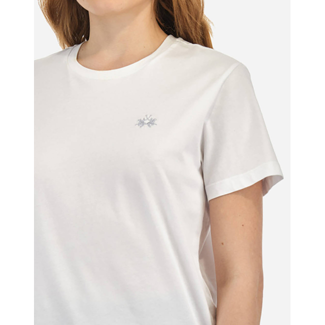 Product LA MARTINA ΜΠΛΟΥΖΑ T-SHIRT ΚΜ base image