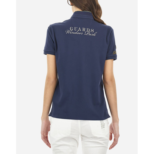 Product LA MARTINA POLO SHIRT SS base image
