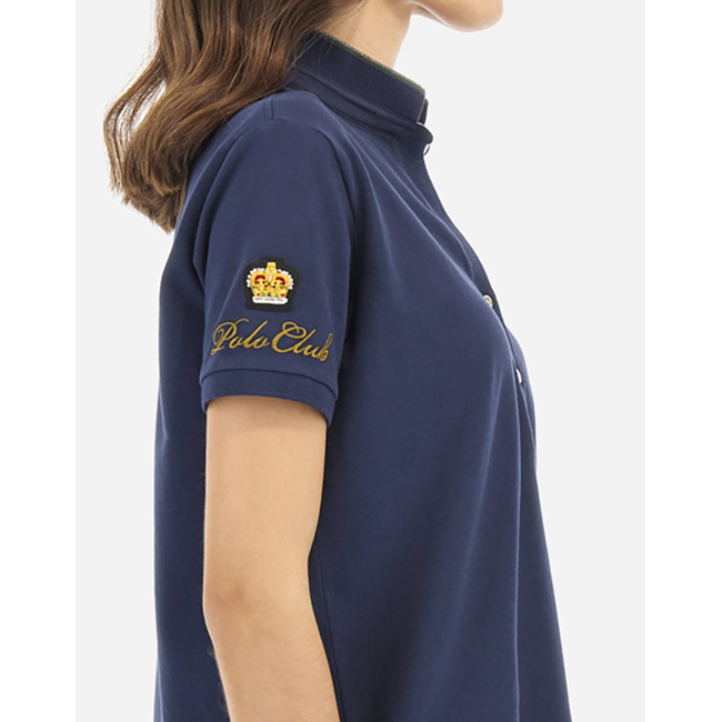 Product LA MARTINA POLO SHIRT SS base image