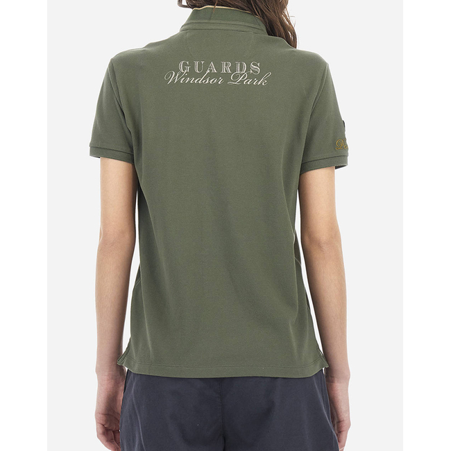 Product LA MARTINA POLO SHIRT SS base image