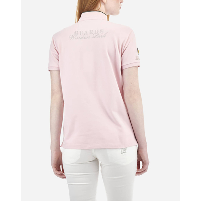 Product LA MARTINA POLO SHIRT SS base image