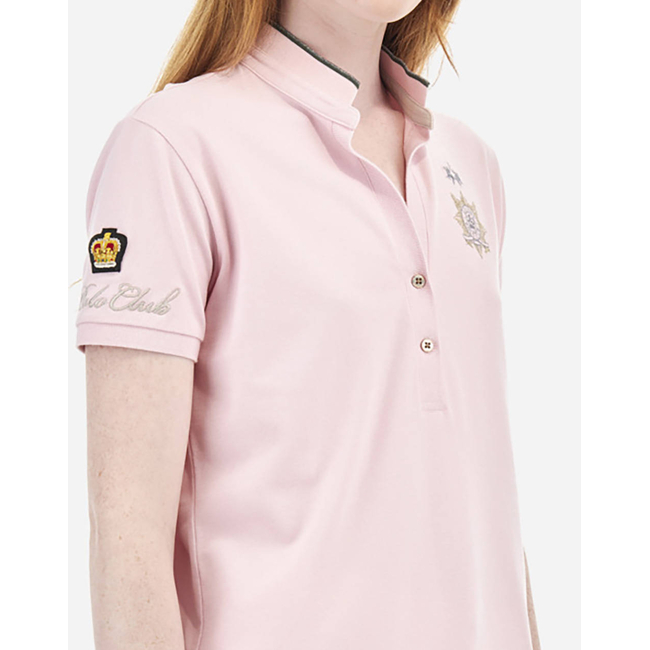 Product LA MARTINA POLO SHIRT SS base image