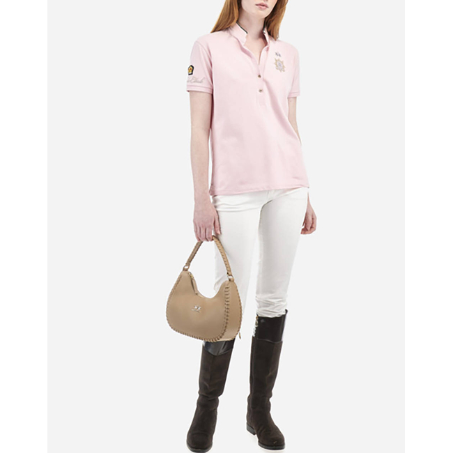Product LA MARTINA POLO SHIRT SS base image