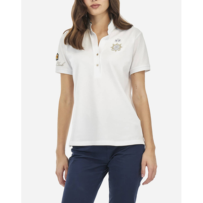 Product LA MARTINA POLO SHIRT SS base image