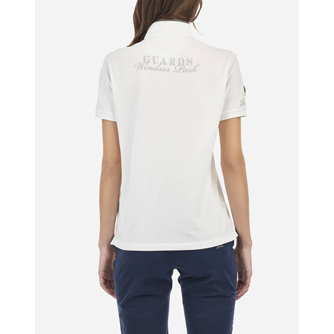 Product LA MARTINA POLO SHIRT SS base image