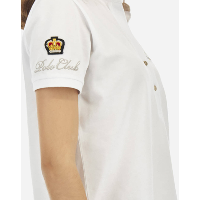 Product LA MARTINA POLO SHIRT SS base image