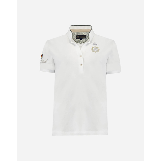 Product LA MARTINA POLO SHIRT SS base image