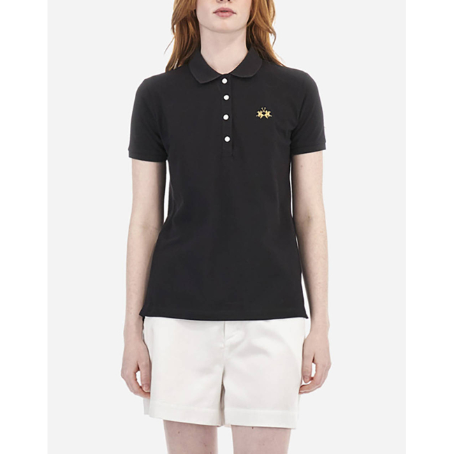 Product LA MARTINA POLO SHIRT SS base image