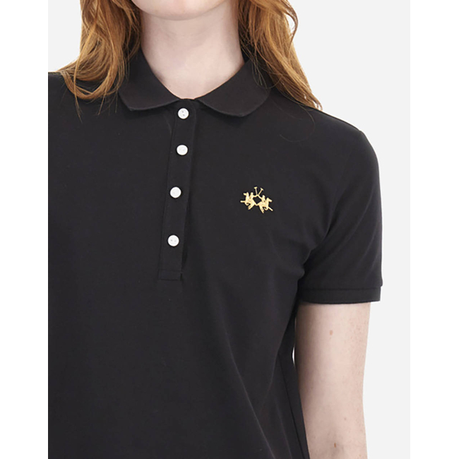 Product LA MARTINA POLO SHIRT SS base image