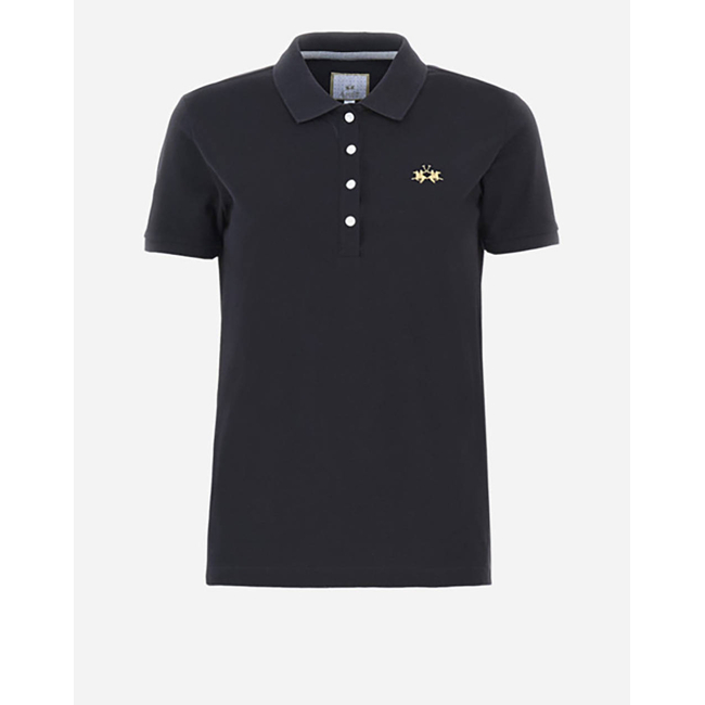 Product LA MARTINA POLO SHIRT SS base image