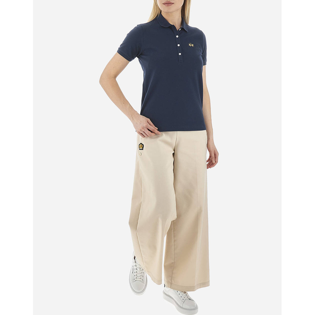 Product LA MARTINA POLO SHIRT SS base image