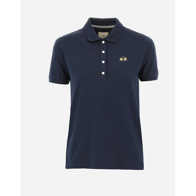 Product LA MARTINA POLO SHIRT SS base image