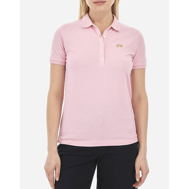 Product LA MARTINA POLO SHIRT SS base image