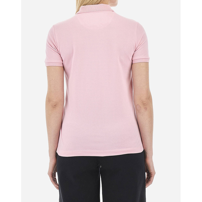 Product LA MARTINA POLO SHIRT SS base image