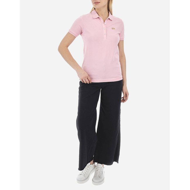 Product LA MARTINA POLO SHIRT SS base image