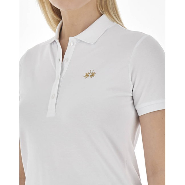 Product LA MARTINA POLO SHIRT SS base image