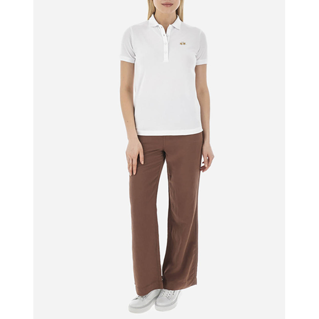 Product LA MARTINA POLO SHIRT SS base image