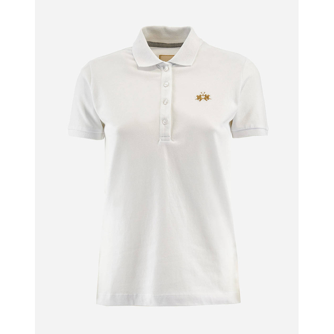Product LA MARTINA POLO SHIRT SS base image
