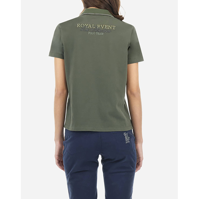 Product LA MARTINA POLO SHIRT SS base image