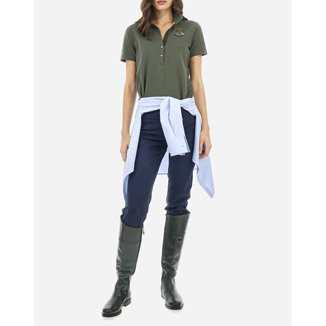 Product LA MARTINA POLO SHIRT SS base image